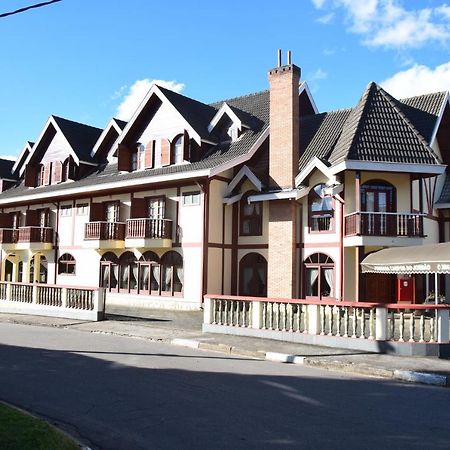 Pousada Campos do Jordão Exterior foto