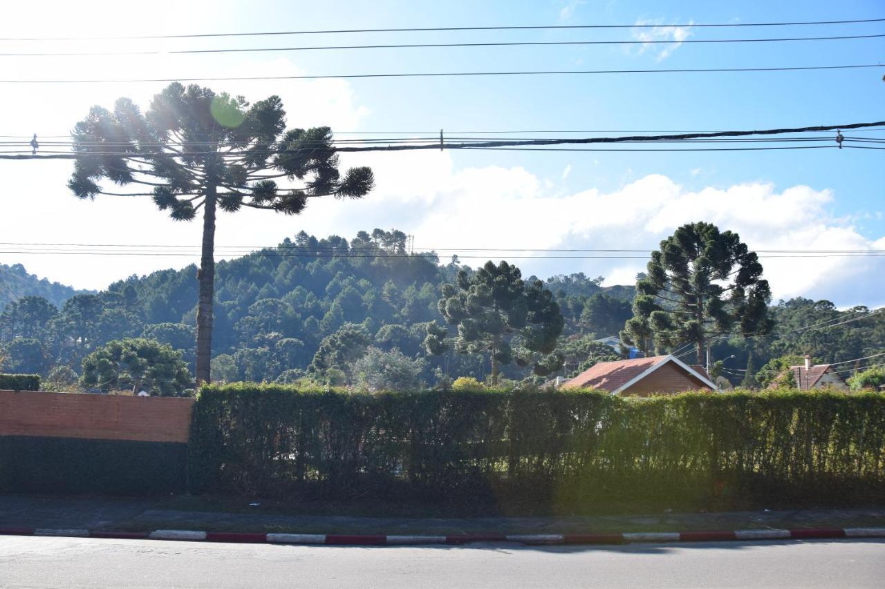 Pousada Campos do Jordão Exterior foto